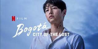 Bogota: City of the Lost
