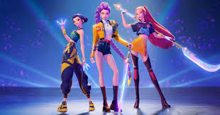 KPop Demon Hunters