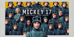 Mickey 17 (2025)