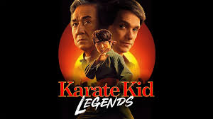 Karate Kid: Legends (2025)